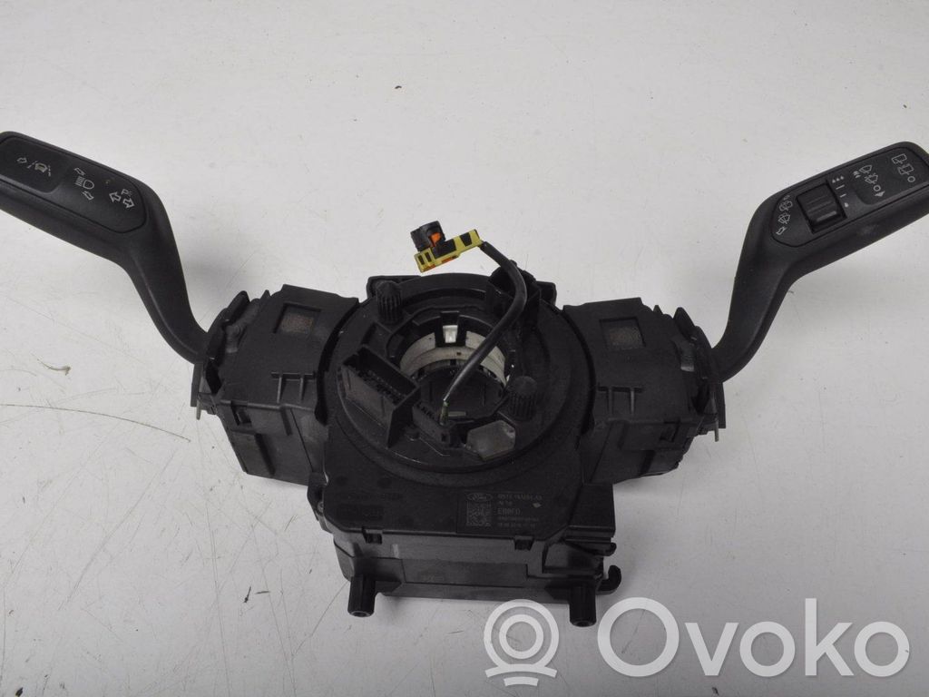 Ford Focus A set of switches 