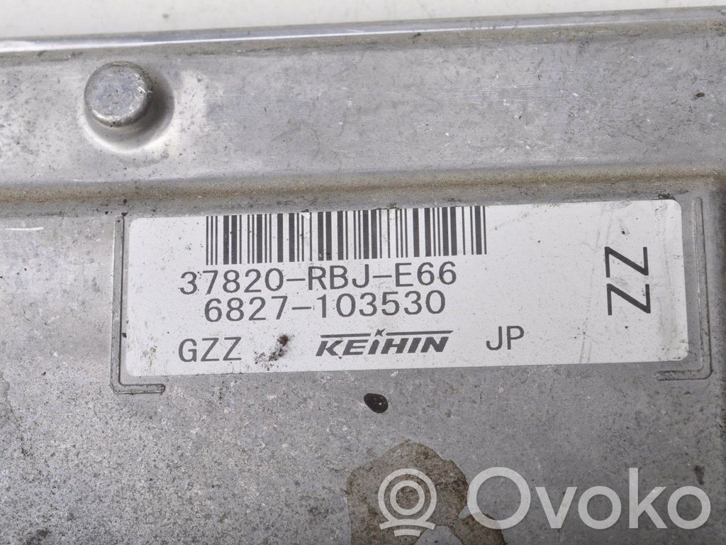 Honda Insight Engine control unit/module ECU 
