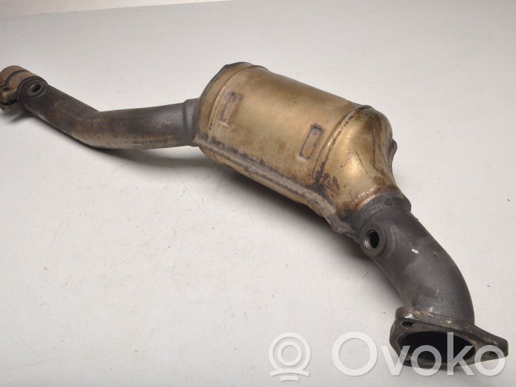 Porsche 911 Filtr cząstek stałych Katalizator / FAP / DPF 