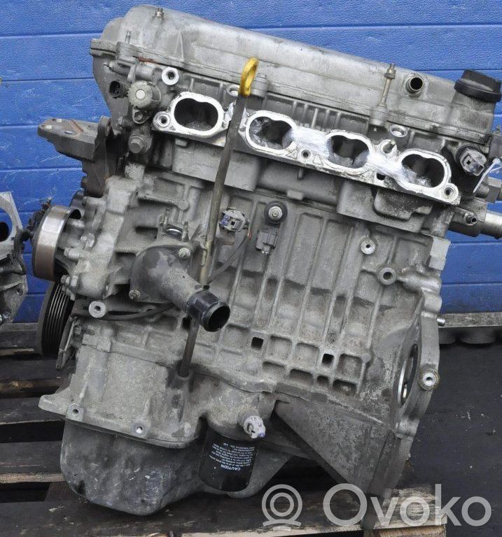 Toyota Corolla E120 E130 Двигатель в сборе 