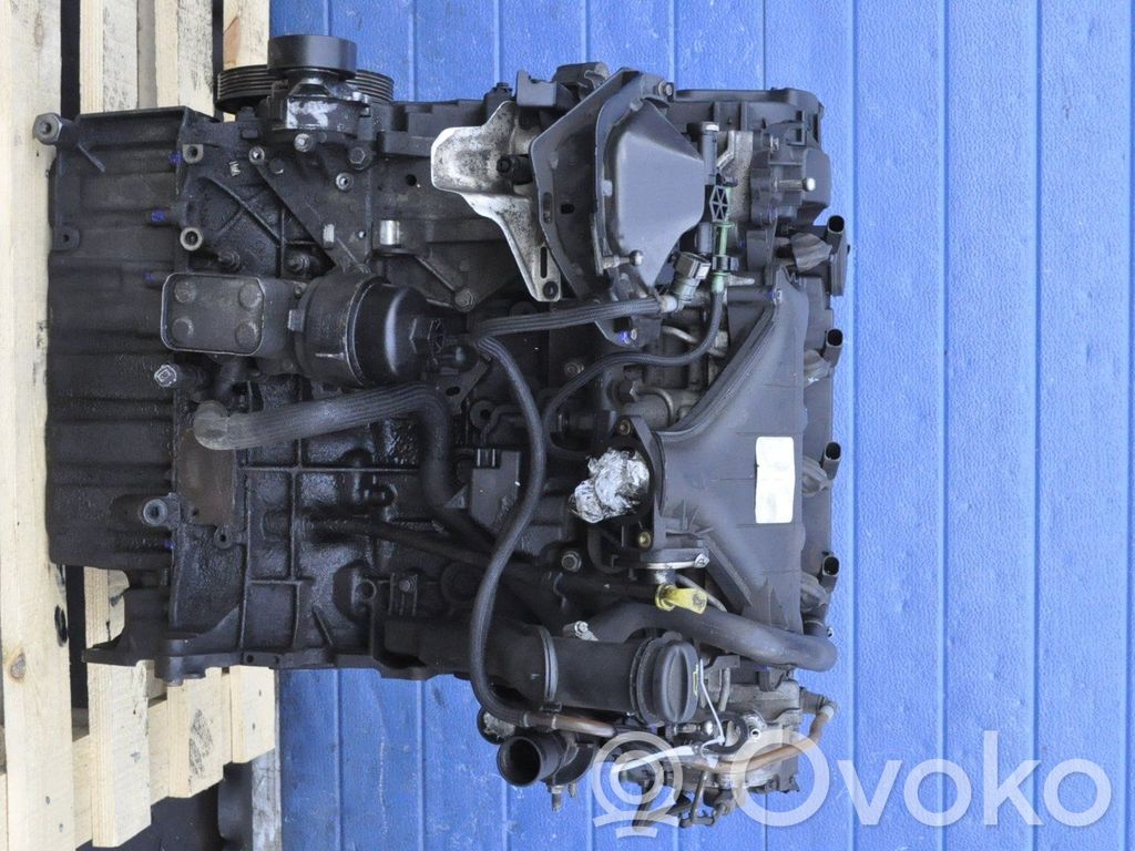 Ford Focus Dzinēja komplekts 