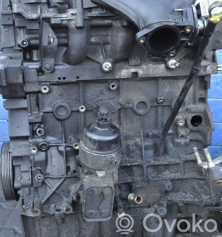 Ford Focus C-MAX Двигатель в сборе 