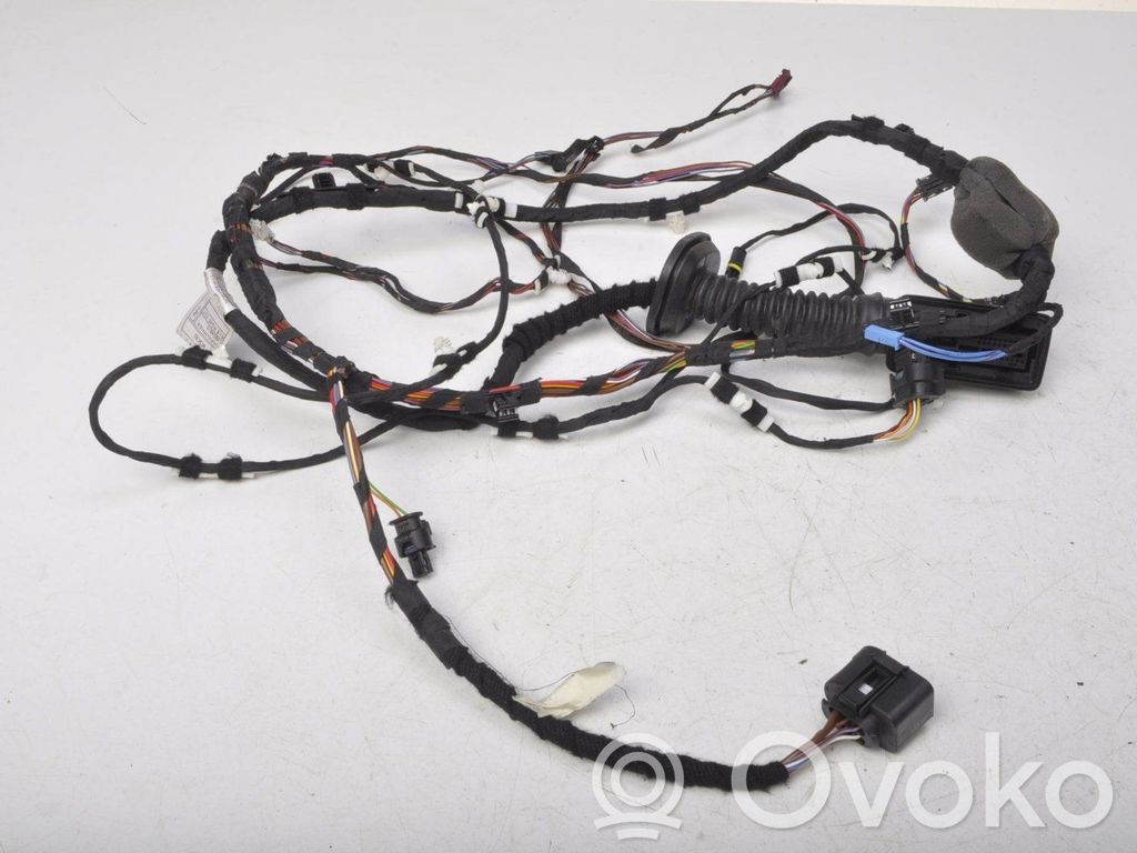 BMW iX3 G08 Otros cableados 