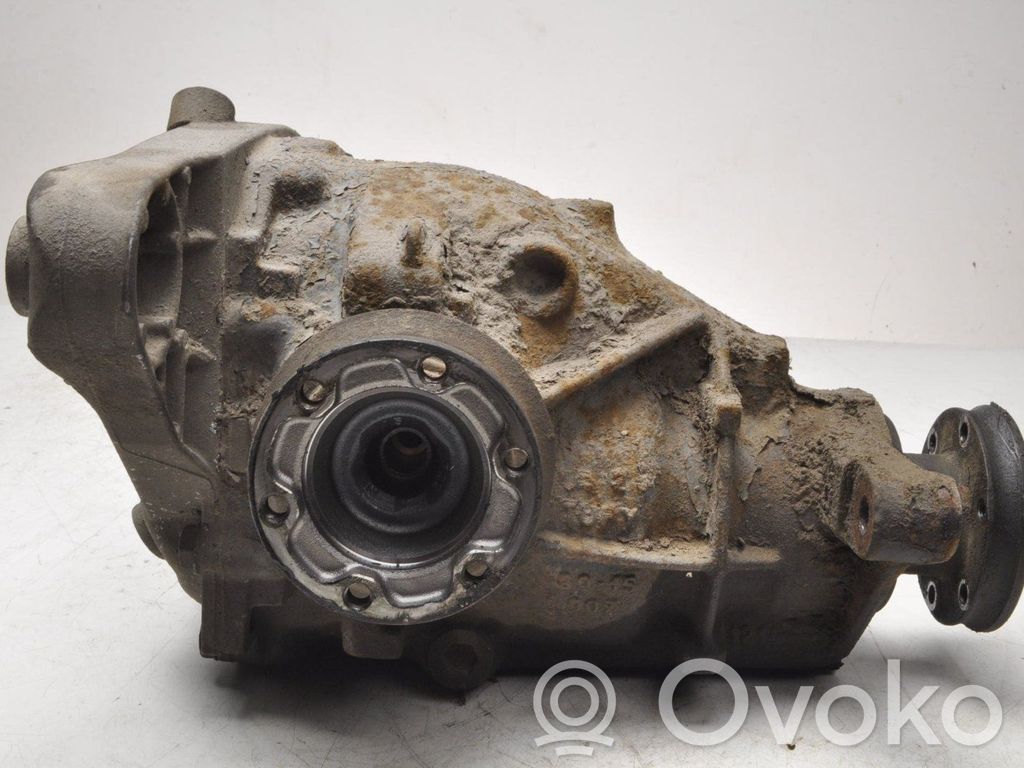 BMW 5 E39 Задний редуктор 