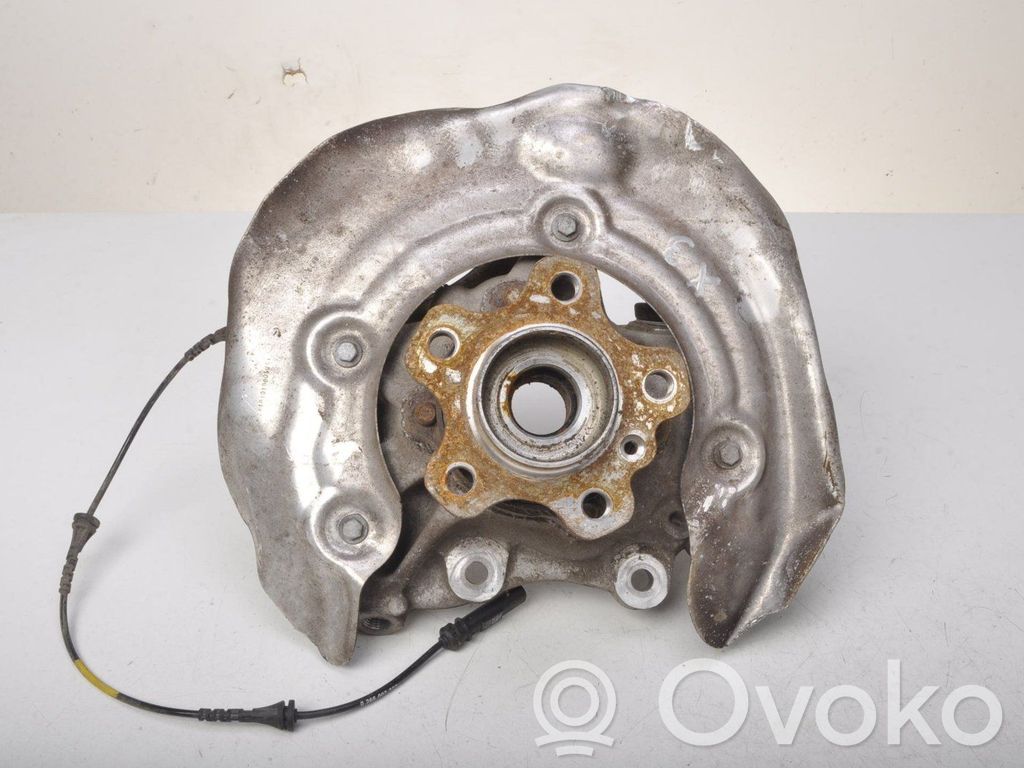 BMW iX3 G08 Achsschenkel hinten 