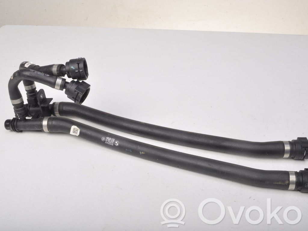 BMW iX3 G08 Air intake hose/pipe 