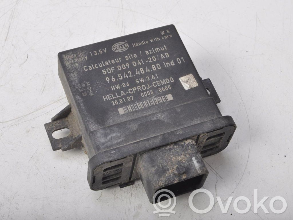 Citroen C4 I Picasso Lichtmodul Lichtsensor 