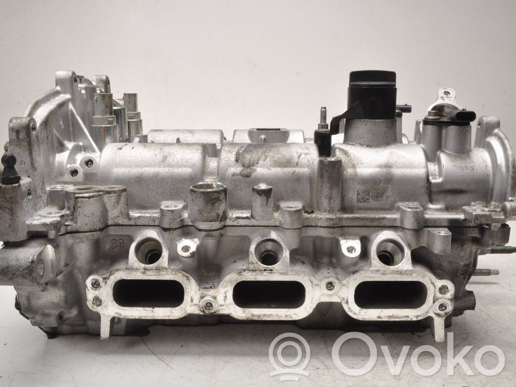 Ford Fiesta Engine head 