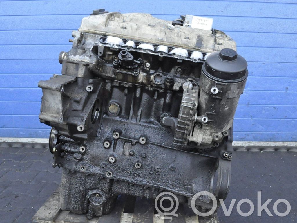 Mercedes-Benz E W210 Motor completo 