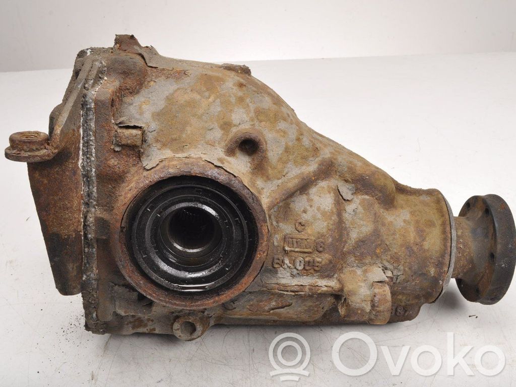 BMW 3 E46 Hinterachsdifferential 