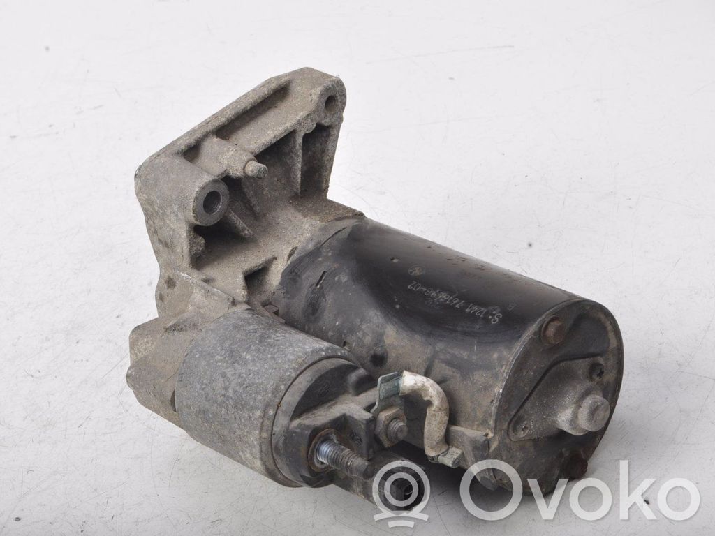 Motor de arranque   0001138048