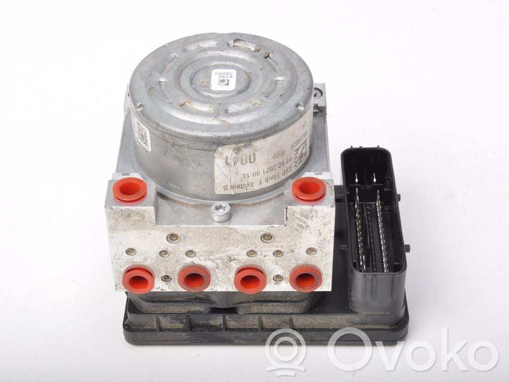 Ford Fiesta ABS bloks 