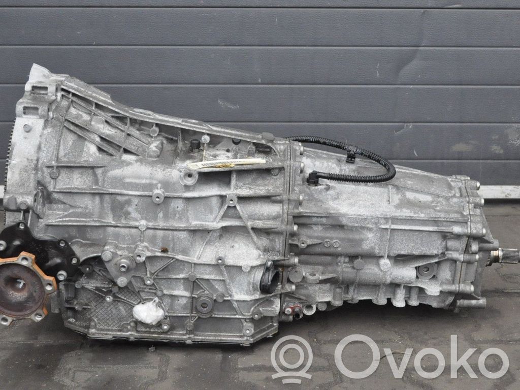 Porsche Macan (95B) Manual 7 speed gearbox 