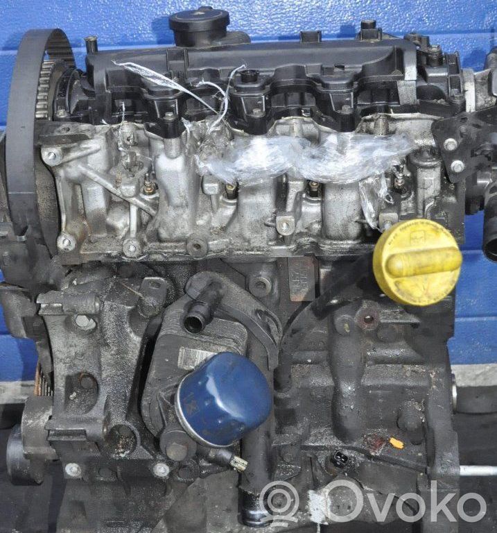 Renault Modus Variklio komplektas 