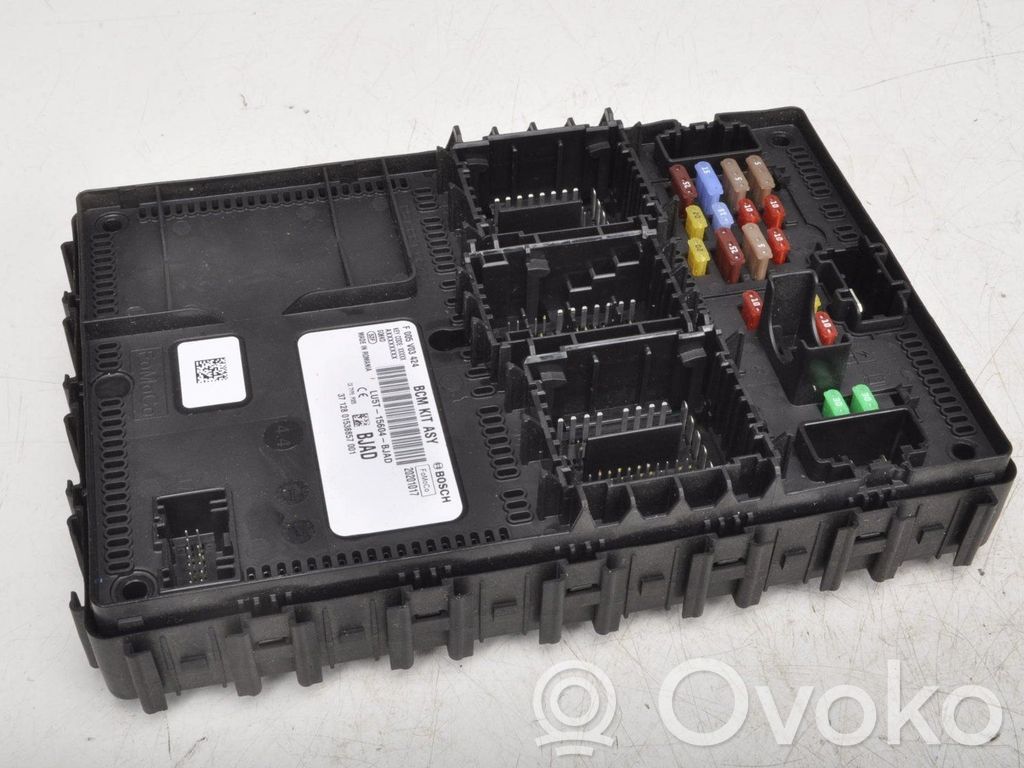 Ford Fiesta Comfort/convenience module 