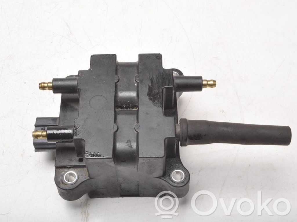 High voltage ignition coil