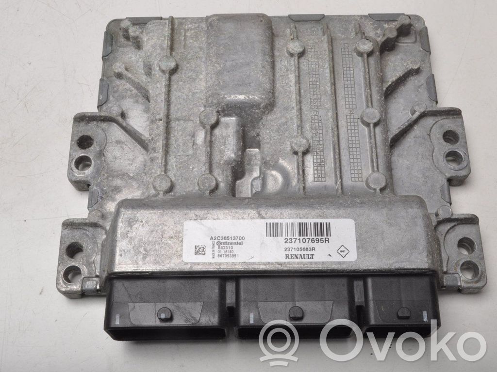 Renault Captur Engine control unit/module ECU 
