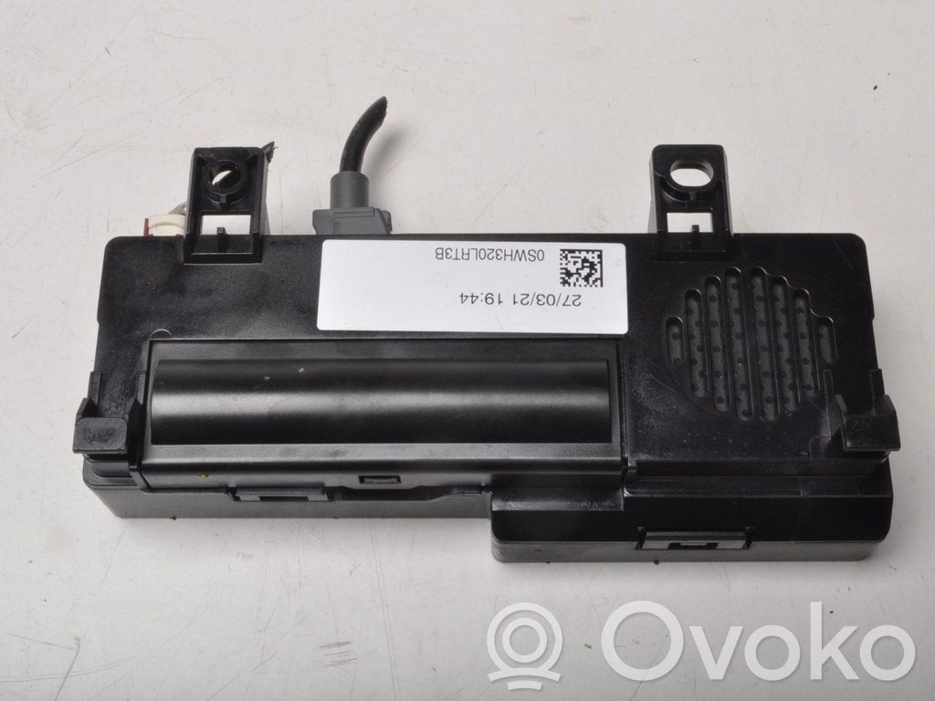 Citroen C3 Bluetooth control unit module 