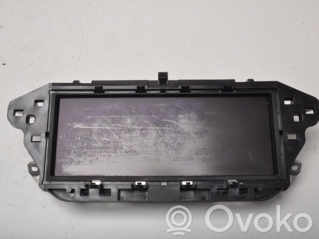 BMW X1 E84 Screen/display/small screen 