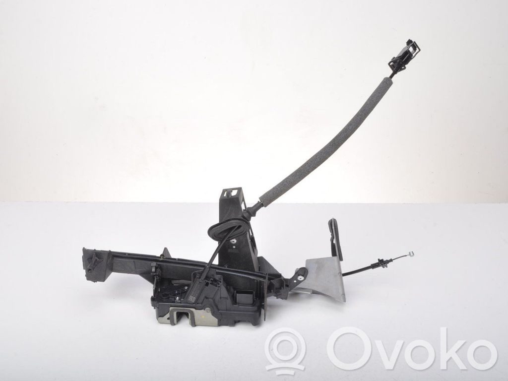 Ford Fiesta Front door lock 
