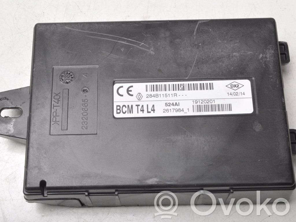 Renault Captur Other control units/modules 
