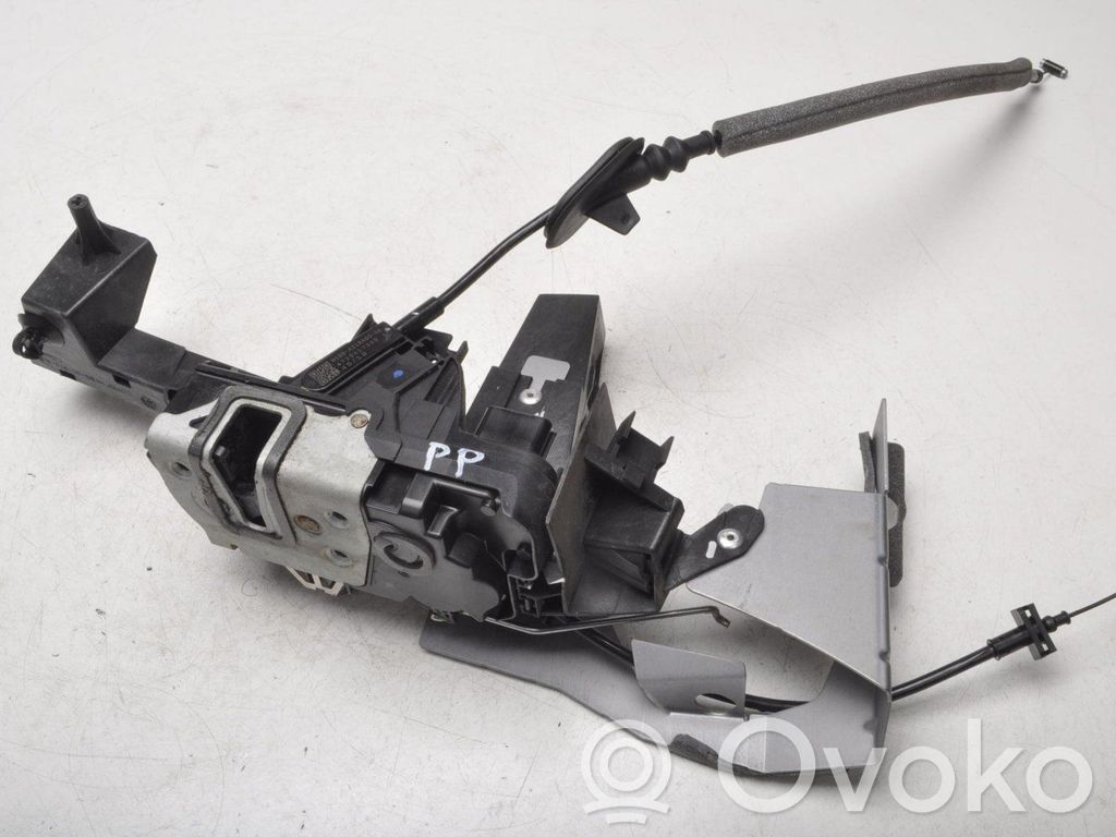 Ford Fiesta Front door lock 