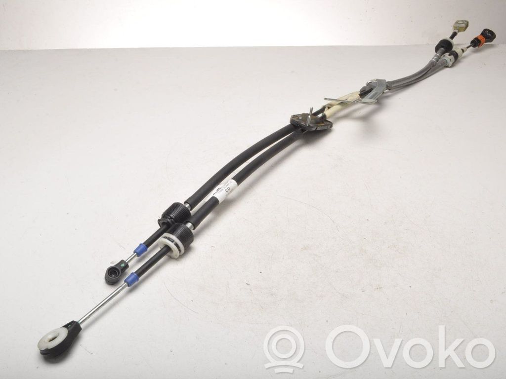 Gear shift cable linkage   L1BR7E395CD