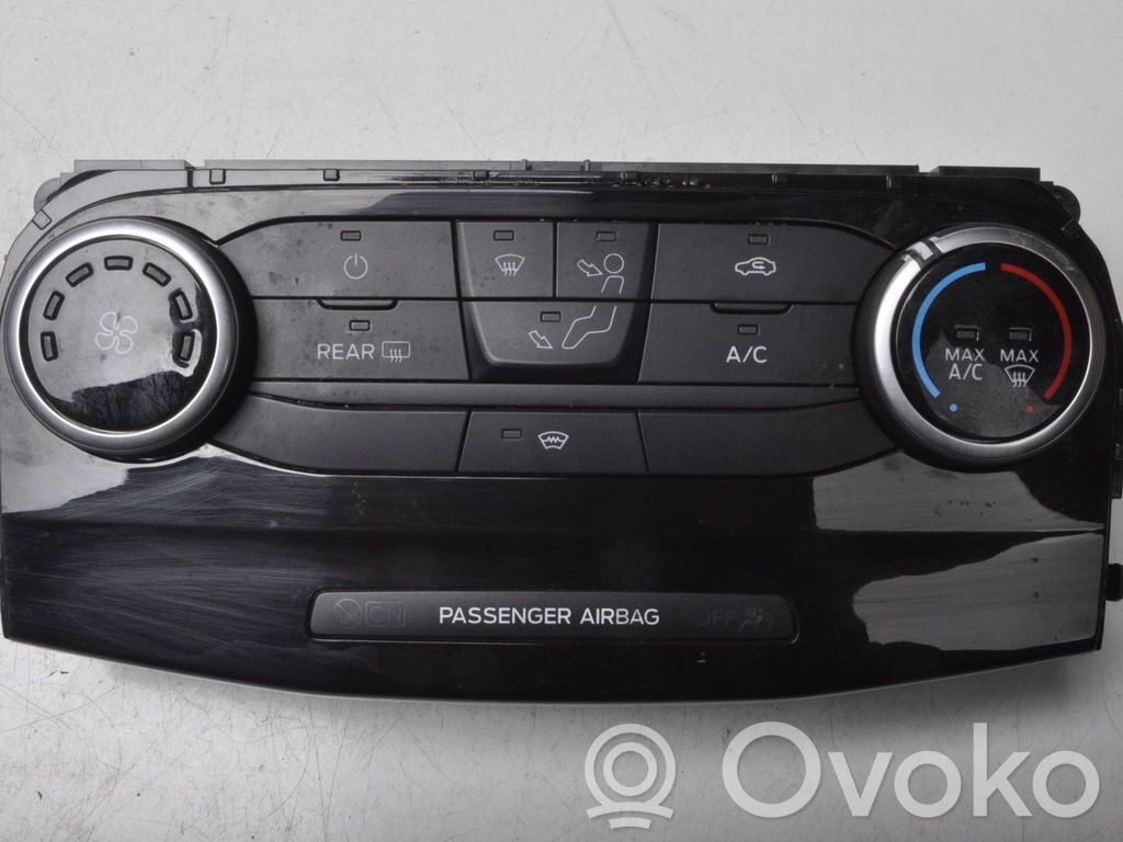 Ford Puma Climate control unit 