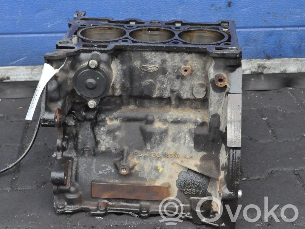 Ford Fiesta Blokas 