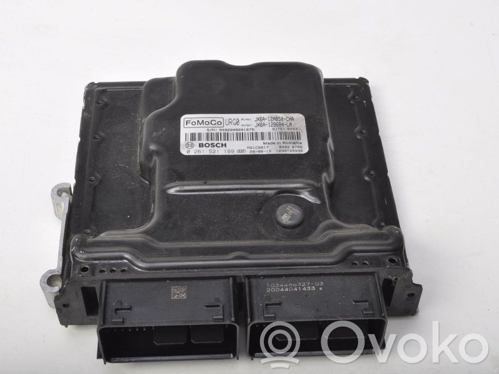 Ford Focus Engine control unit/module ECU 
