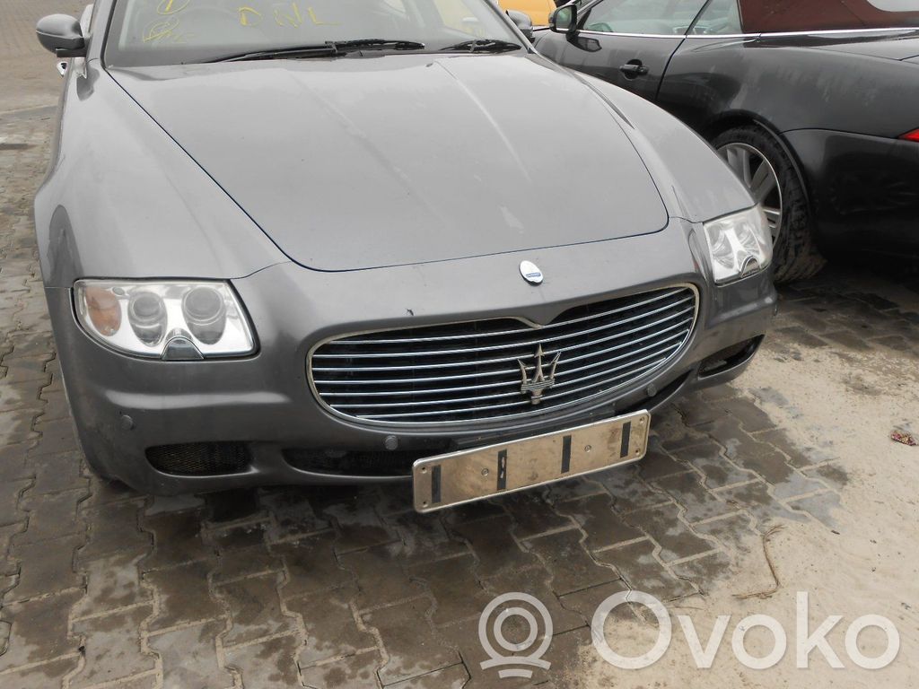 Maserati Quattroporte Dangtis variklio (kapotas) 