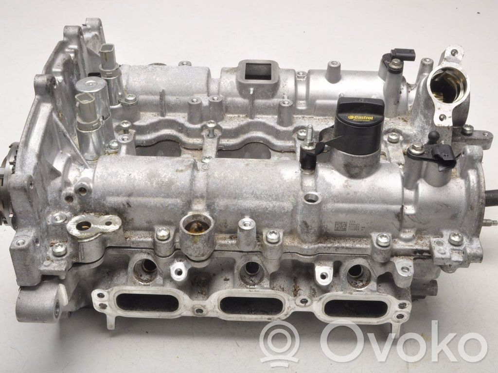 Ford Fiesta Engine head 