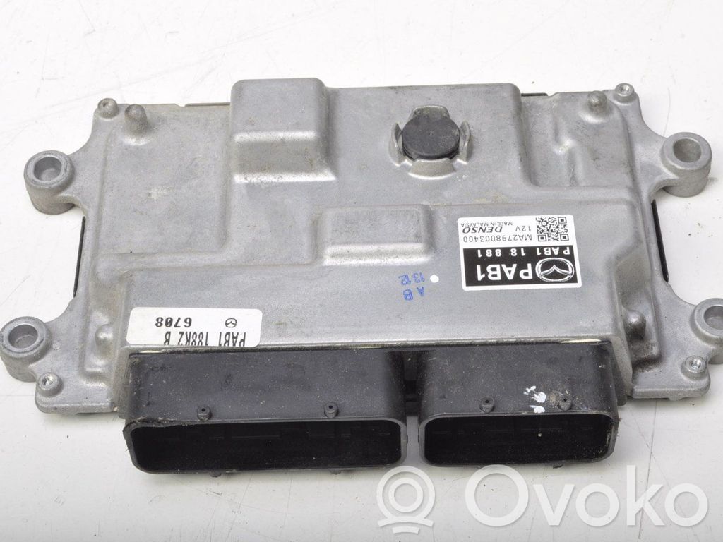 Engine control unit/module ECU   PABA18881