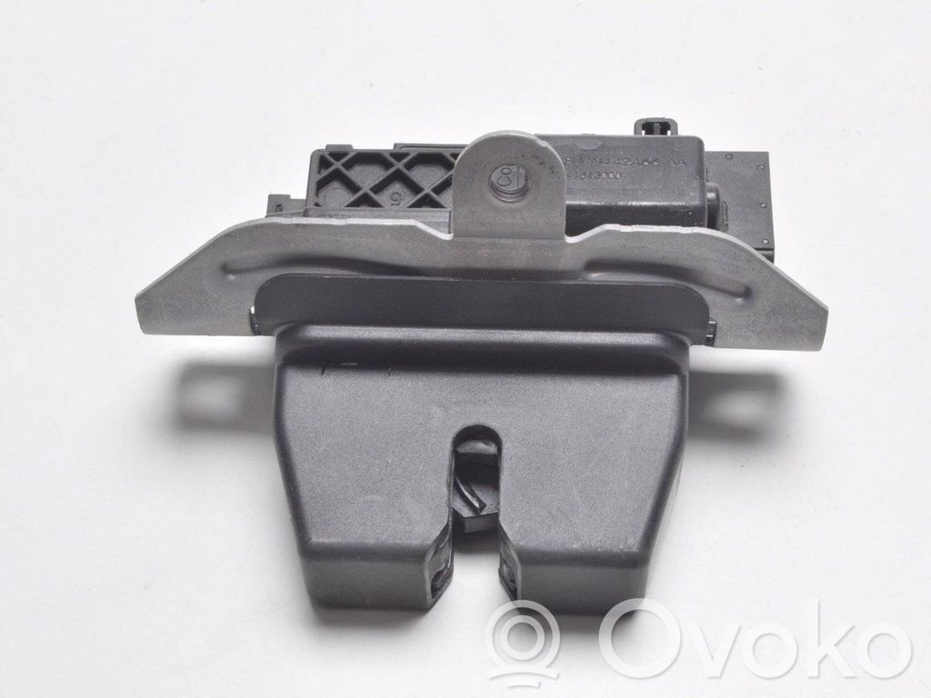 Ford Fiesta Tailgate/boot cover trim set 