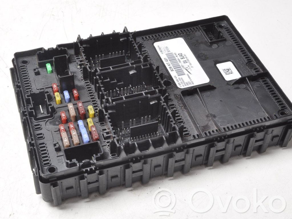 Ford Fiesta Fuse box set 