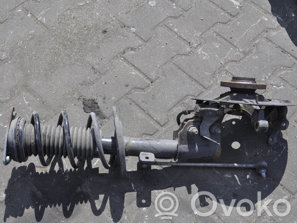Front shock absorber/damper