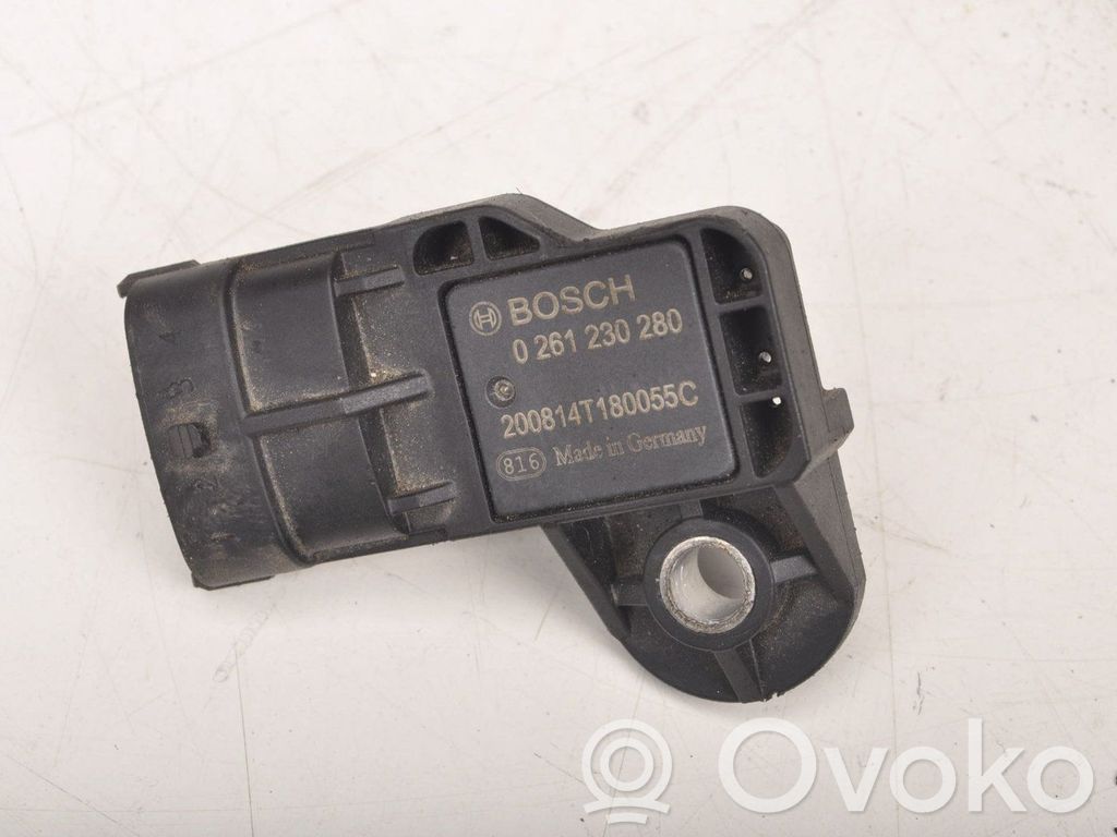 Ford Fiesta Air pressure sensor 