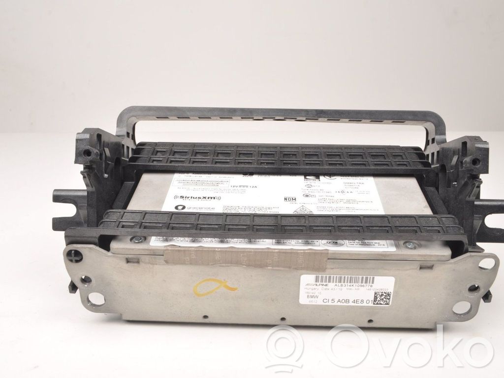 Lector de tarjeta/llave de arranque   5A0B4E8