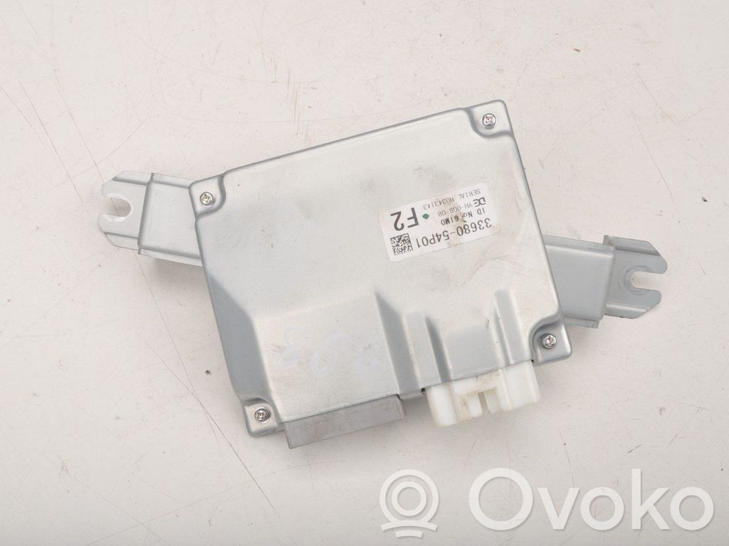 Suzuki SX4 S-Cross Other control units/modules 