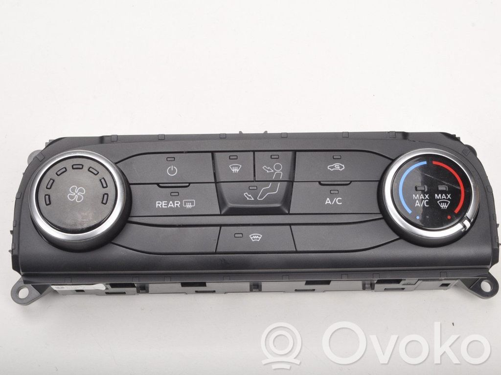 Ford Fiesta Climate control unit 