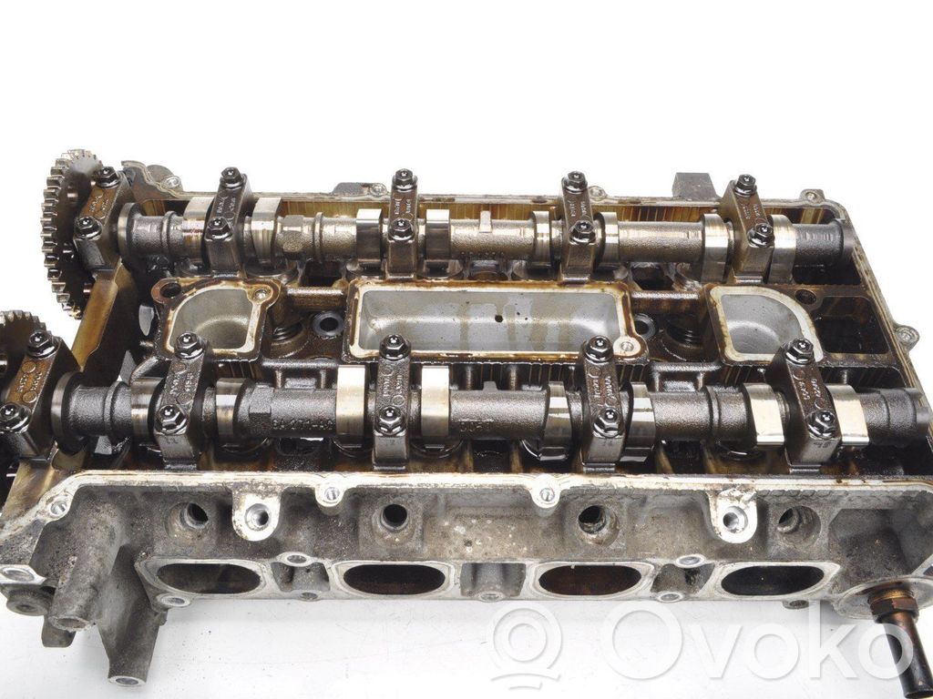 Ford Focus Engine head 