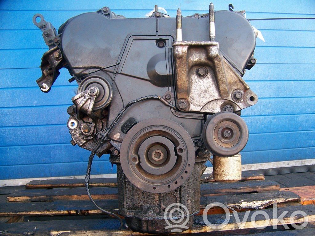 Dodge Stratus Двигатель в сборе 