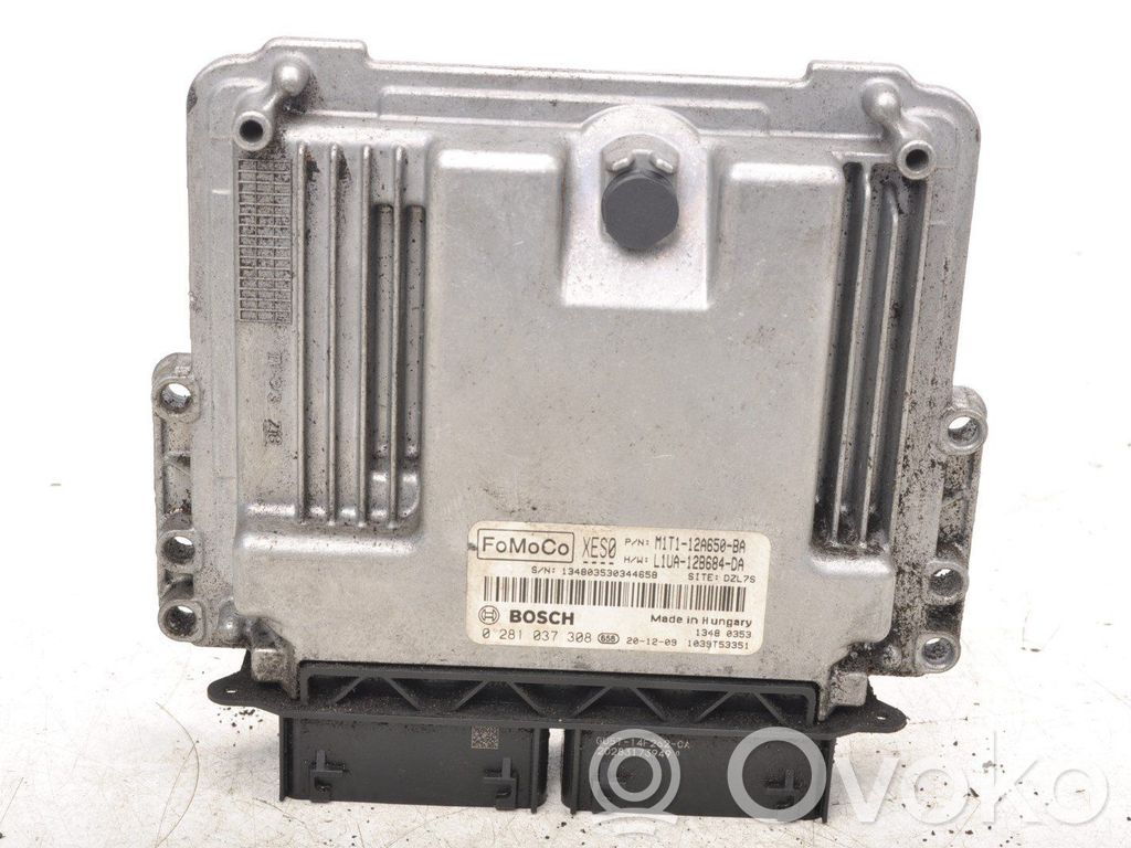 Ford Focus Engine control unit/module ECU 