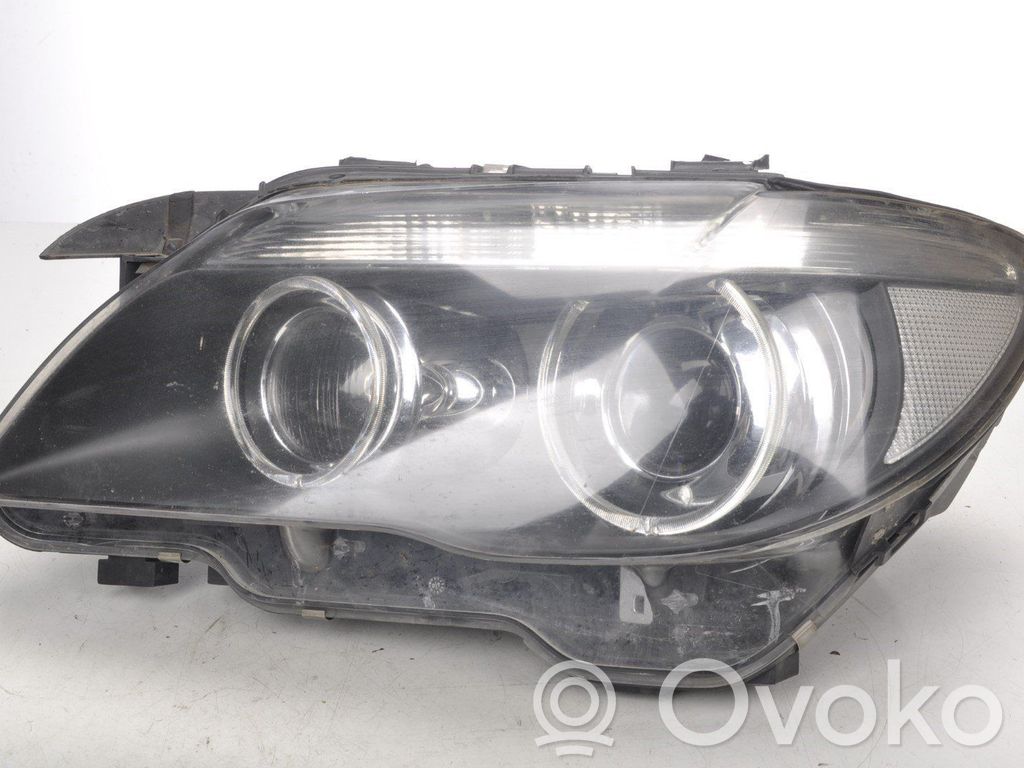 BMW 7 E65 E66 Priekšējais lukturis 
