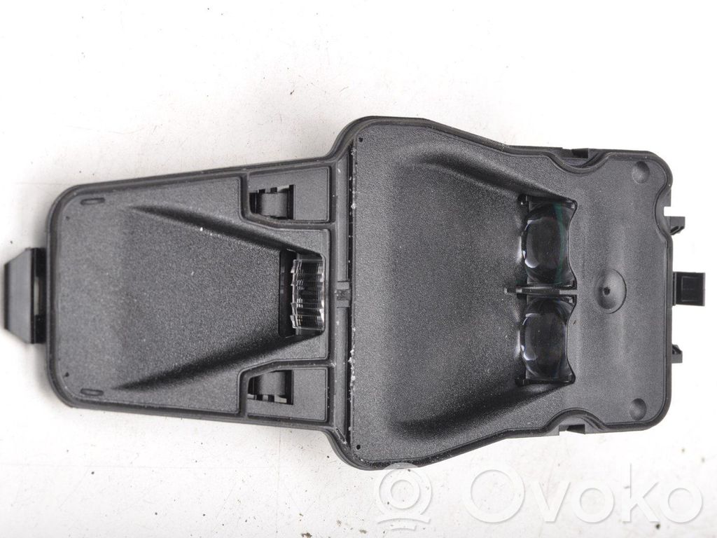 Ford B-MAX Front bumper camera 