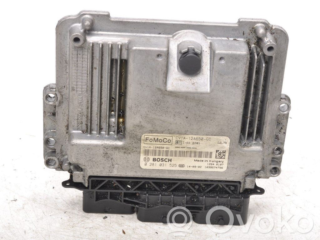 Ford B-MAX Engine control unit/module ECU 