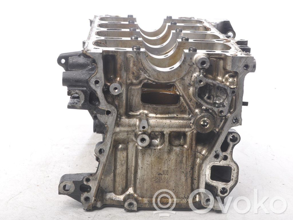 Engine block