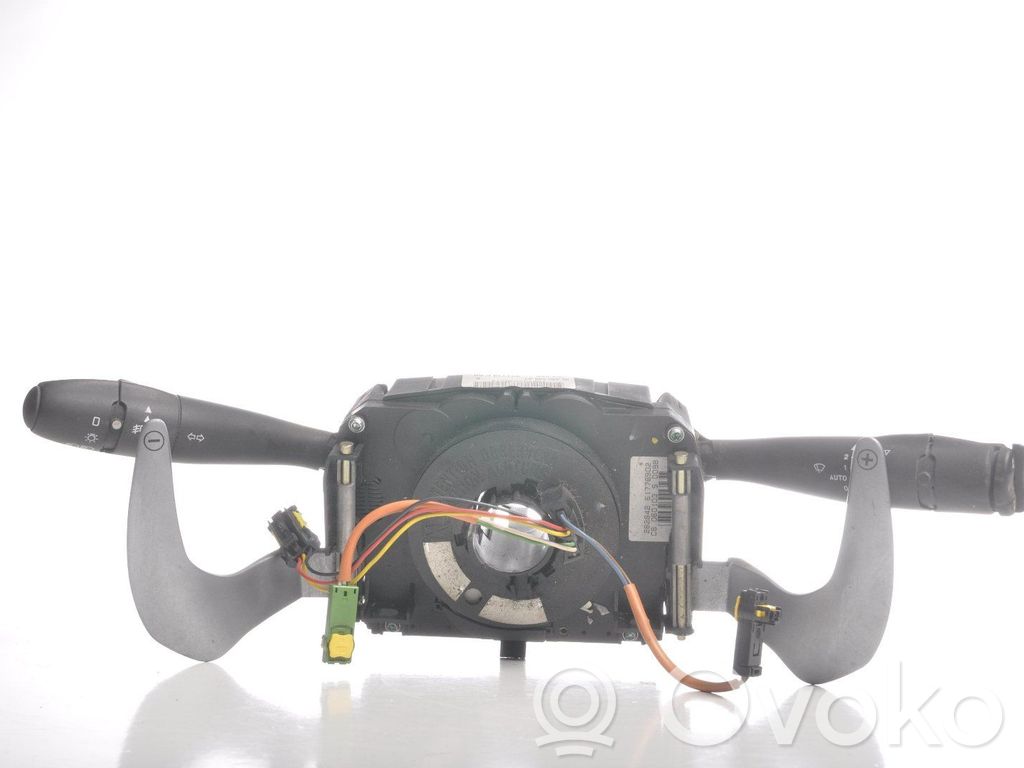 Citroen C3 Pluriel A set of switches 