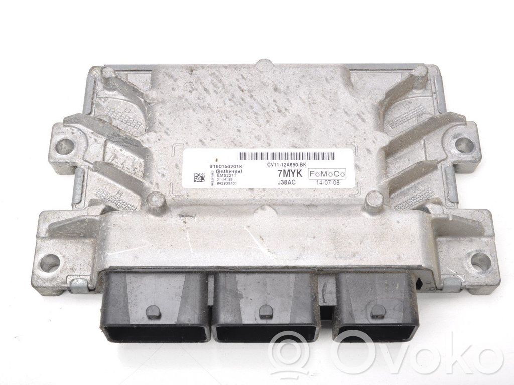 Ford B-MAX Engine control unit/module ECU 