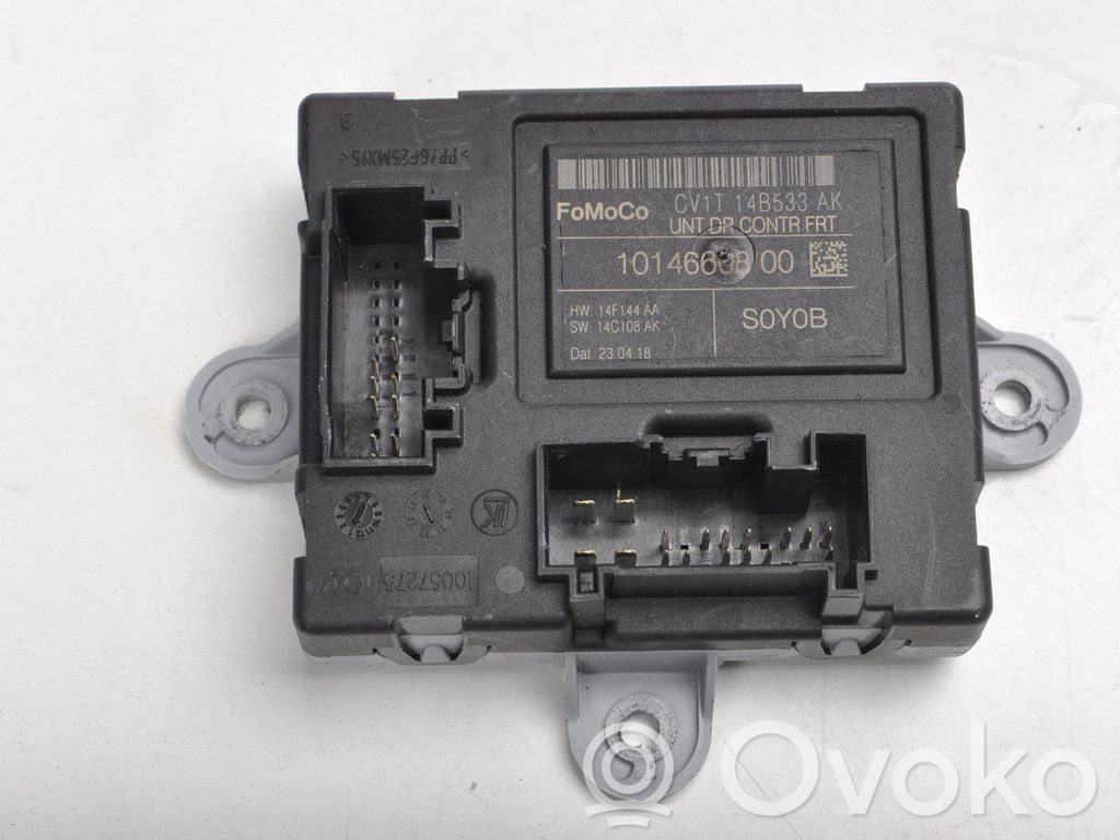 Ford Transit Courier Door control unit/module 